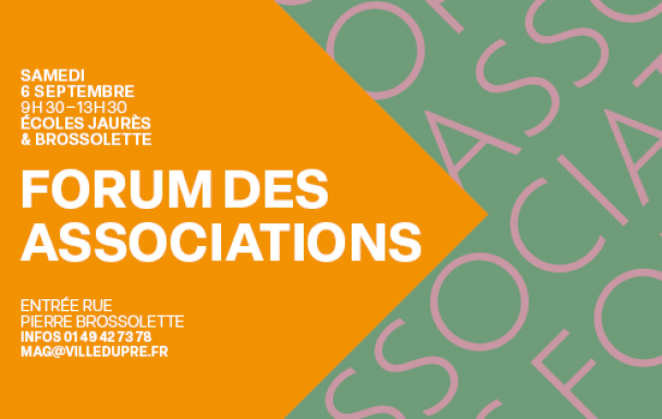 FORUM DES ASSOCIATIONS 2025